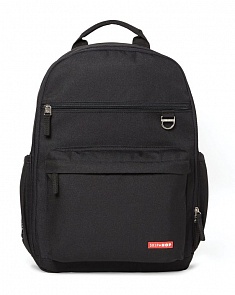 Рюкзак для мамы черный (Skip Hop, SH 201303)